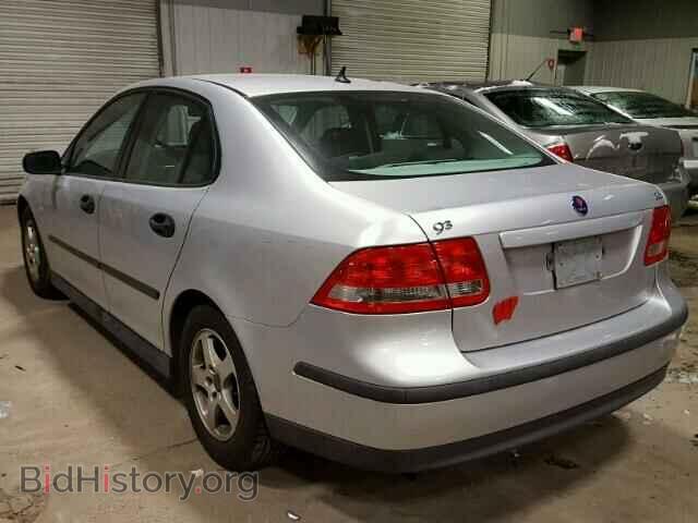 2004 SAAB 9 3 - VIN: YS3FB49S141014045 - Фото 3