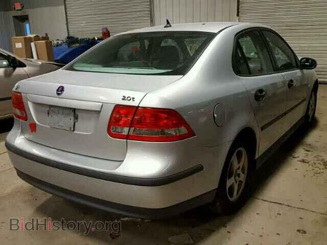 2004 SAAB 9 3 - VIN: YS3FB49S141014045 - Фото 4