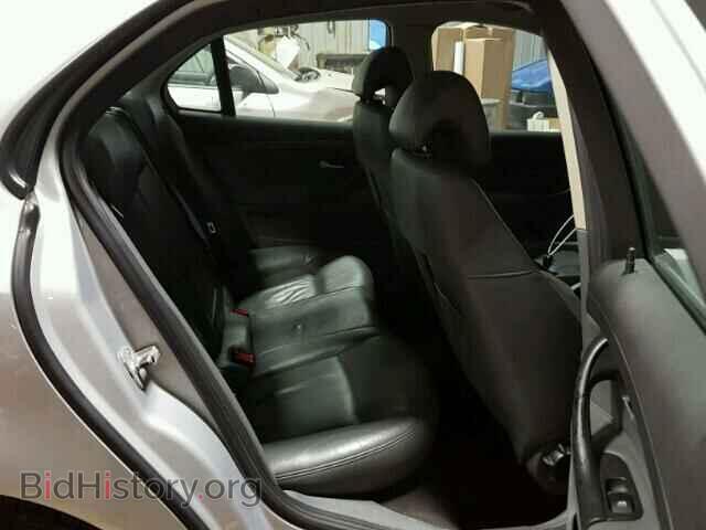 2004 SAAB 9 3 - VIN: YS3FB49S141014045 - Фото 6