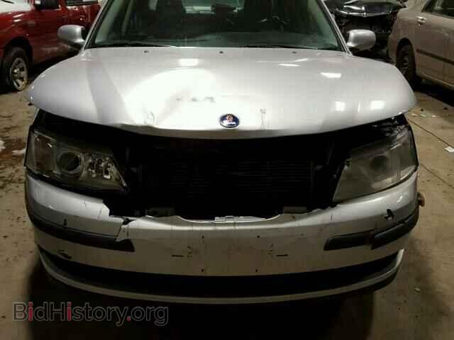2004 SAAB 9 3 - VIN: YS3FB49S141014045 - Фото 9