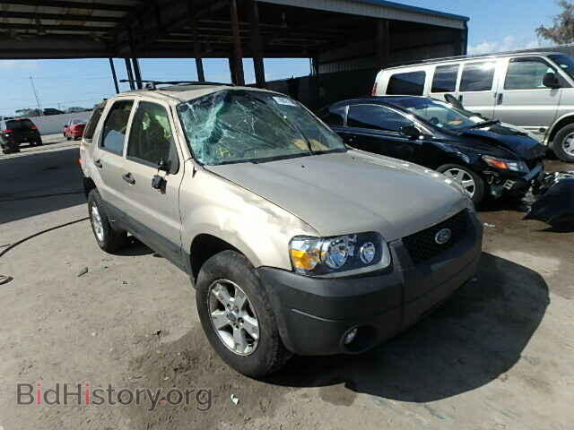 Фотография 1FMCU03Z27KB59673 - FORD ESCAPE 2007