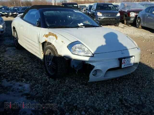 Фотография 4A3AE75H23E186660 - MITSUBISHI ECLIPSE 2003