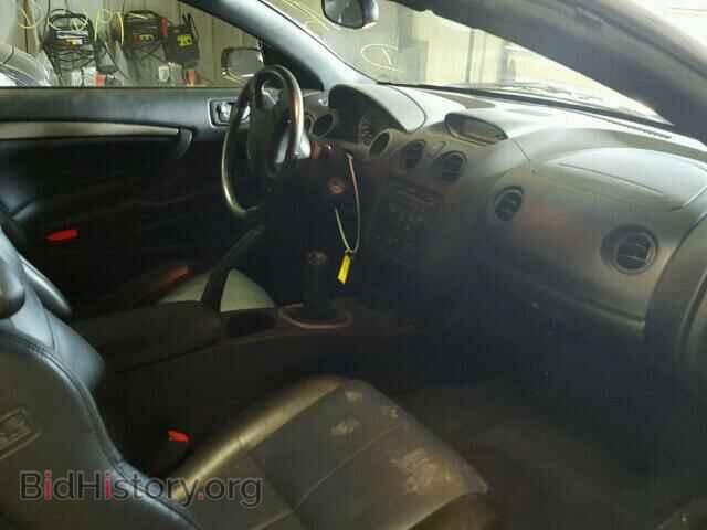 2003 MITSUBISHI ECLIPSE - VIN: 4A3AE75H23E186660 - Фото 5