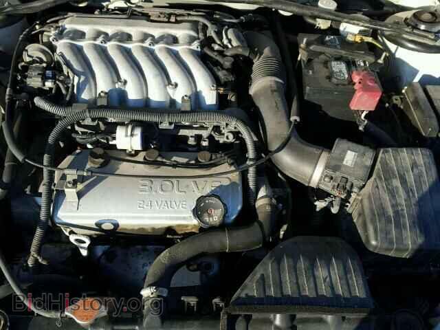 2003 MITSUBISHI ECLIPSE - VIN: 4A3AE75H23E186660 - Фото 7