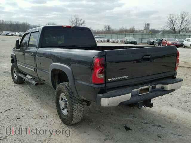 2006 CHEVROLET SILVERADO - VIN: 1GCHK23U06F256443 - Фото 3