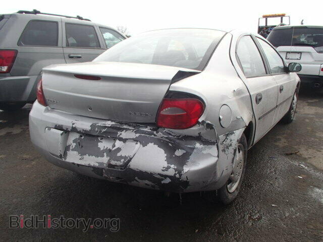 2004 DODGE NEON - VIN: 1B3ES26C84D587948 - Фото 4
