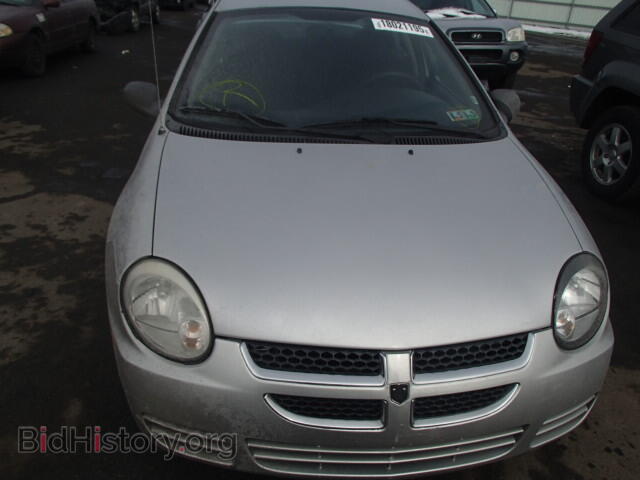 2004 DODGE NEON - VIN: 1B3ES26C84D587948 - Фото 9