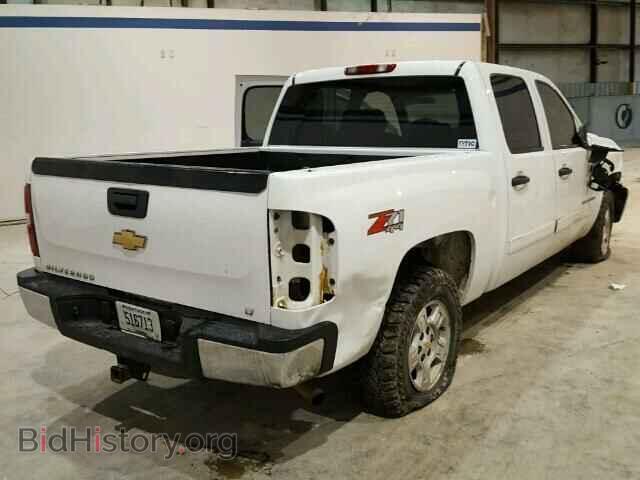 2007 CHEVROLET SILVERADO - VIN: 2GCEK13M771721175 - Фото 4