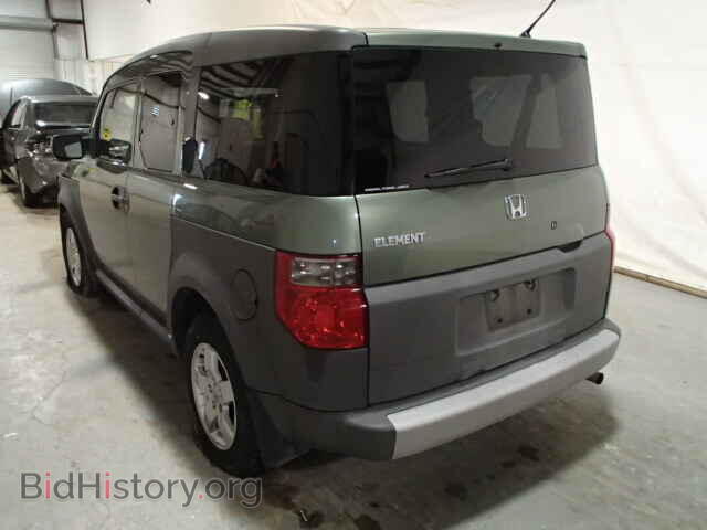 2005 HONDA ELEMENT - VIN: 5J6YH28305L016365 - Photo 3