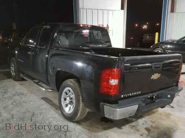 2008 CHEVROLET SILVERADO - VIN: 1GCEC19X68Z229051 - Фото 3