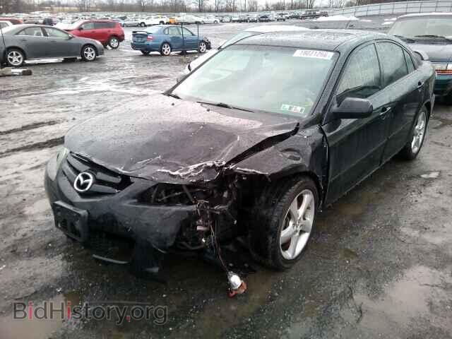 2008 MAZDA 6 - VIN: 1YVHP84C985M15618 - Фото 2
