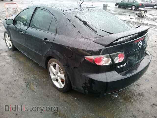 2008 MAZDA 6 - VIN: 1YVHP84C985M15618 - Фото 3