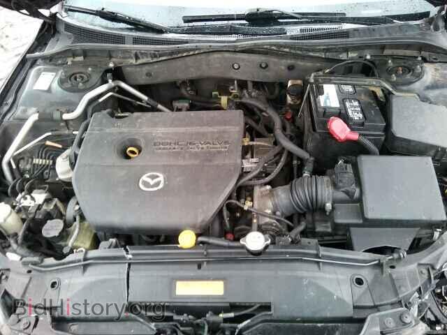 2008 MAZDA 6 - VIN: 1YVHP84C985M15618 - Фото 7
