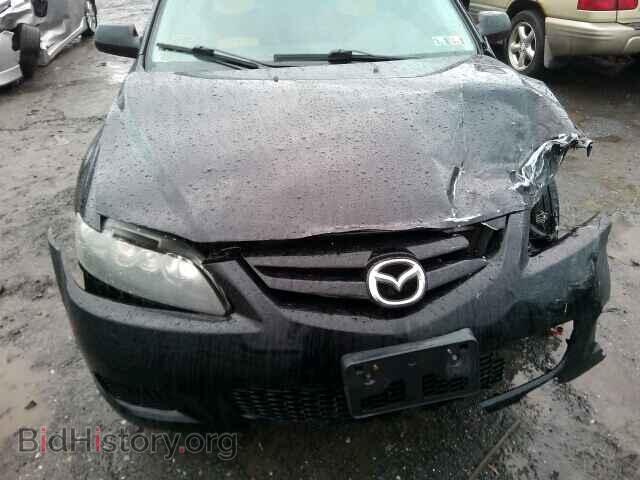 2008 MAZDA 6 - VIN: 1YVHP84C985M15618 - Фото 9