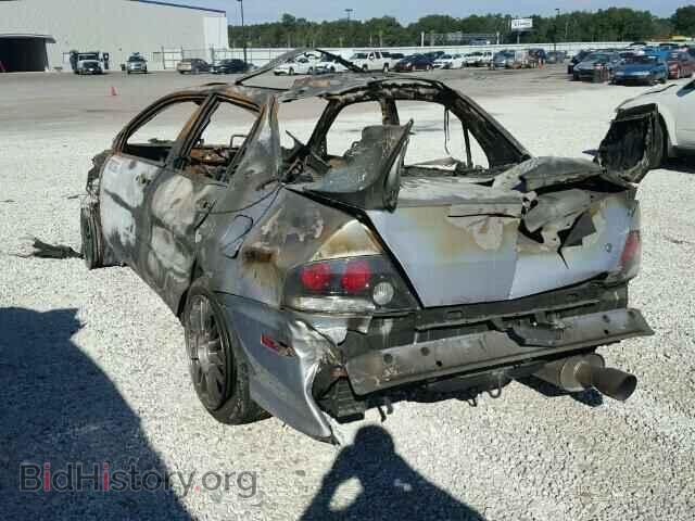 2006 MITSUBISHI EVO - VIN: JA3AH86C36U061761 - Фото 3