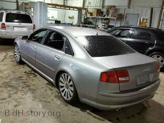 2005 AUDI A8 - VIN: WAUML44E05N009603 - Фото 3