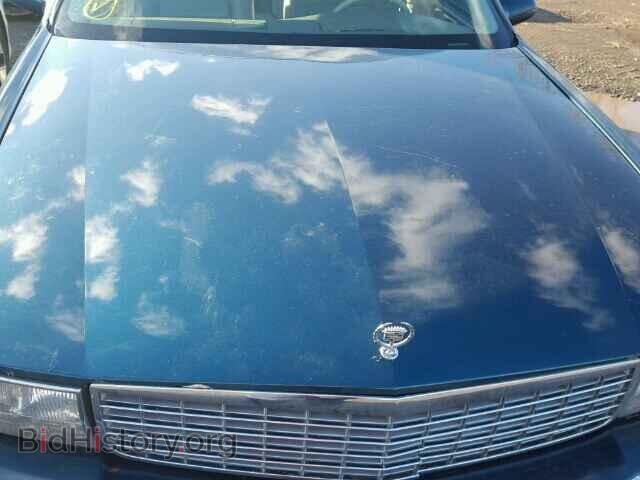 1996 CADILLAC DEVILLE - VIN: 1G6KD52Y5TU269298 - Photo 7
