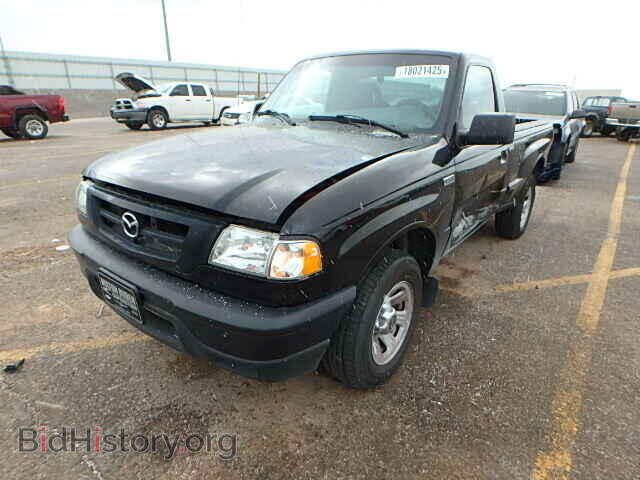 2008 MAZDA B2300 - VIN: 4F4YR12D78PM02252 - Фото 2