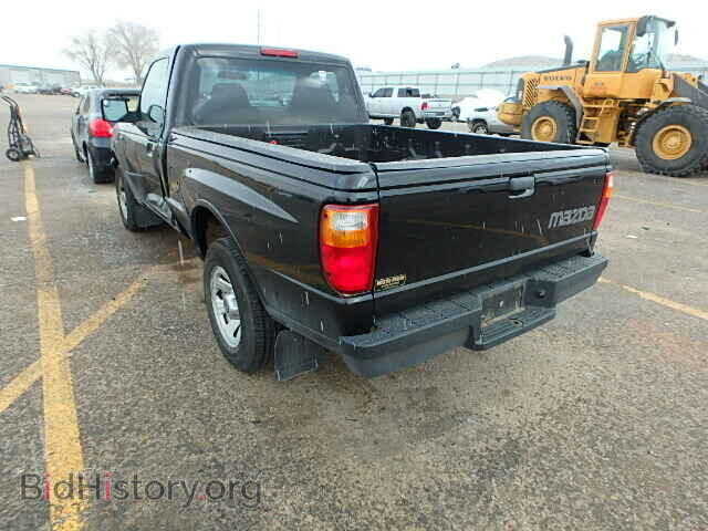 2008 MAZDA B2300 - VIN: 4F4YR12D78PM02252 - Фото 3