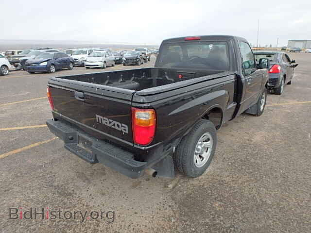 2008 MAZDA B2300 - VIN: 4F4YR12D78PM02252 - Фото 4