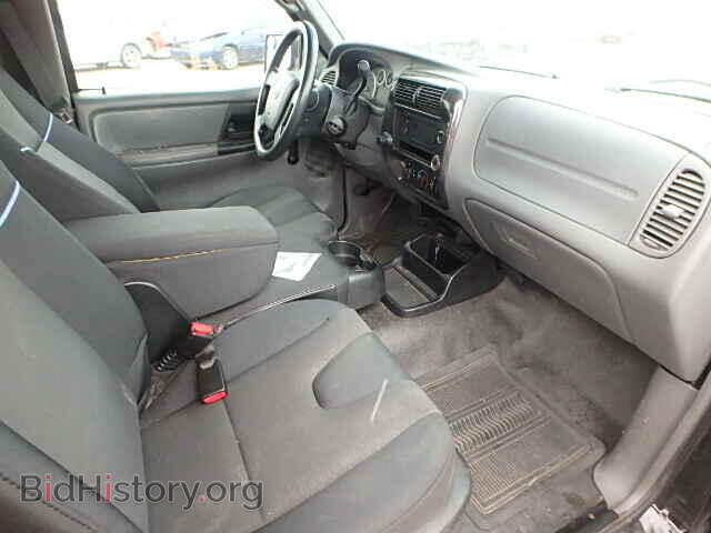 2008 MAZDA B2300 - VIN: 4F4YR12D78PM02252 - Фото 5