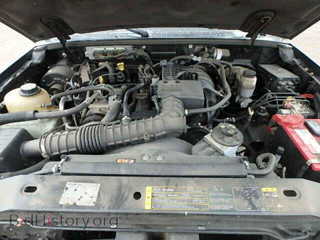 2008 MAZDA B2300 - VIN: 4F4YR12D78PM02252 - Фото 7