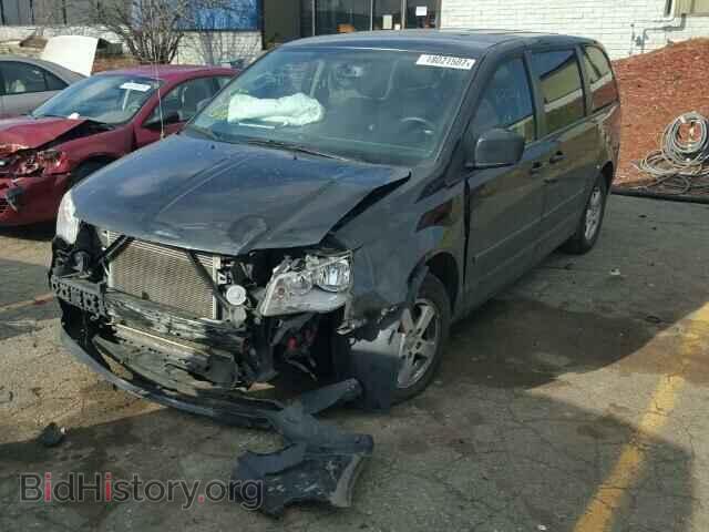 2012 DODGE CARAVAN - VIN: 2C4RDGBG4CR104743 - Фото 2