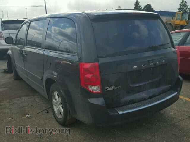 2012 DODGE CARAVAN - VIN: 2C4RDGBG4CR104743 - Фото 3