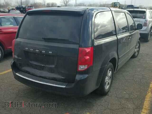 2012 DODGE CARAVAN - VIN: 2C4RDGBG4CR104743 - Фото 4