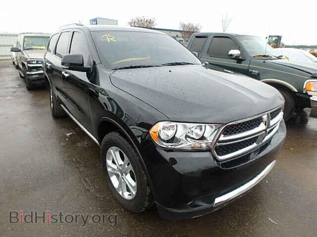 Photo 1C4RDHDG5DC659407 - DODGE DURANGO 2013