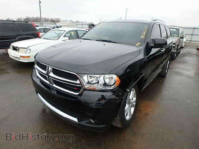 2013 DODGE DURANGO - VIN: 1C4RDHDG5DC659407 - Photo 2