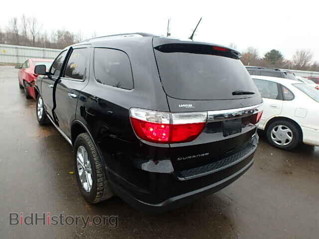 2013 DODGE DURANGO - VIN: 1C4RDHDG5DC659407 - Photo 3
