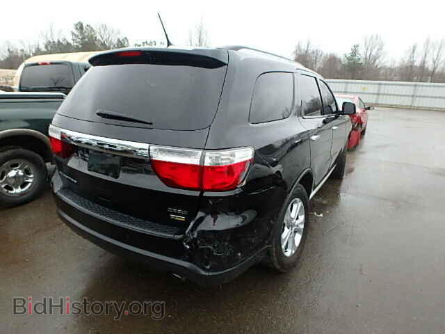 2013 DODGE DURANGO - VIN: 1C4RDHDG5DC659407 - Photo 4
