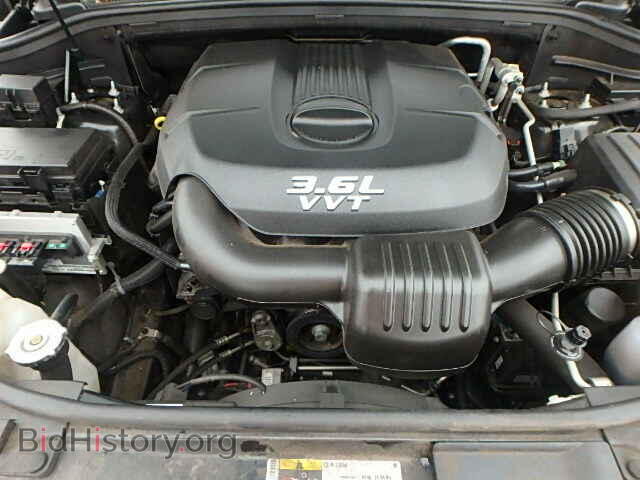 2013 DODGE DURANGO - VIN: 1C4RDHDG5DC659407 - Photo 7