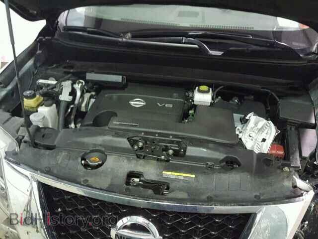 2013 NISSAN PATHFINDER - VIN: 5N1AR2MM1DC604613 - Фото 7