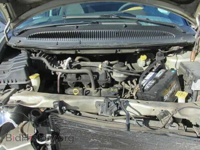 2005 DODGE CARAVAN - VIN: 1D4GP24R25B327061 - Фото 7