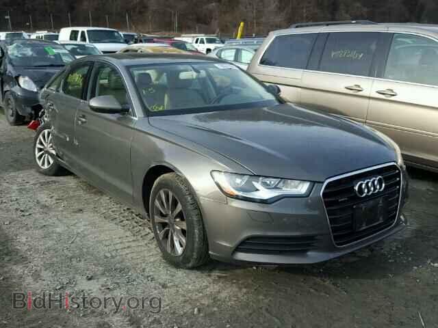 Photo WAUFFAFC8DN051512 - AUDI A6 2013