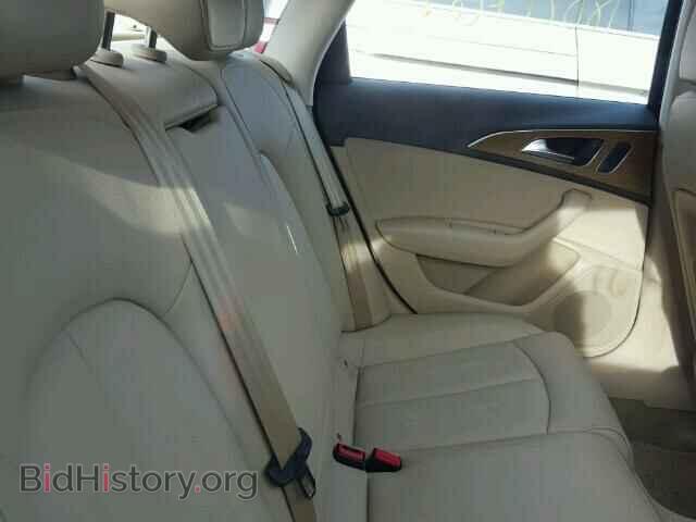 2013 AUDI A6 - VIN: WAUFFAFC8DN051512 - Фото 6
