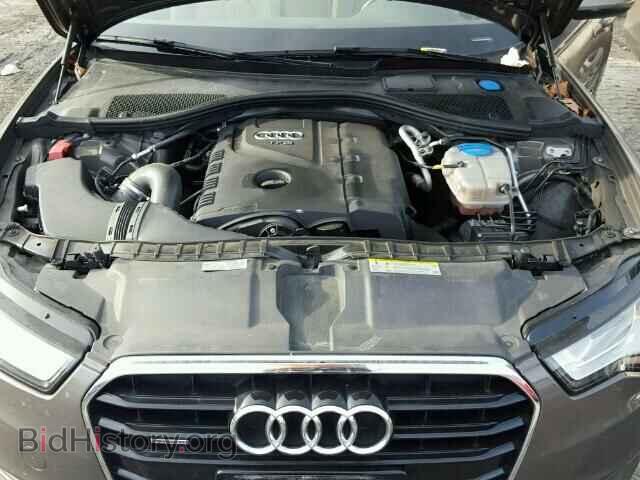 2013 AUDI A6 - VIN: WAUFFAFC8DN051512 - Фото 7