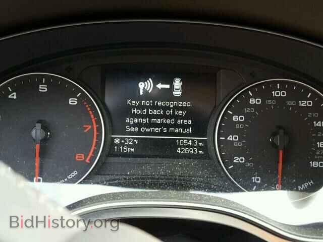 2013 AUDI A6 - VIN: WAUFFAFC8DN051512 - Фото 8
