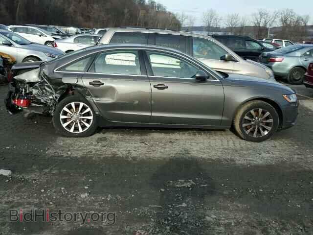 2013 AUDI A6 - VIN: WAUFFAFC8DN051512 - Фото 9