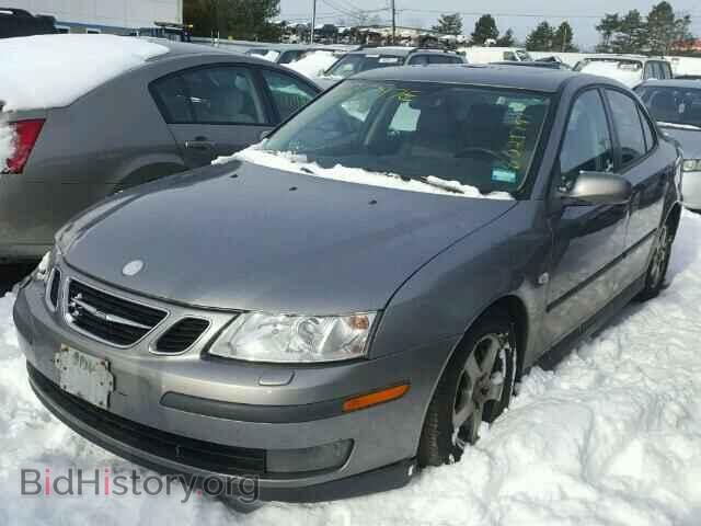 2003 SAAB 9 3 - VIN: YS3FB49S231059705 - Фото 2