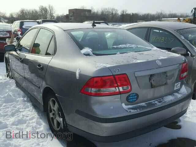 2003 SAAB 9 3 - VIN: YS3FB49S231059705 - Фото 3