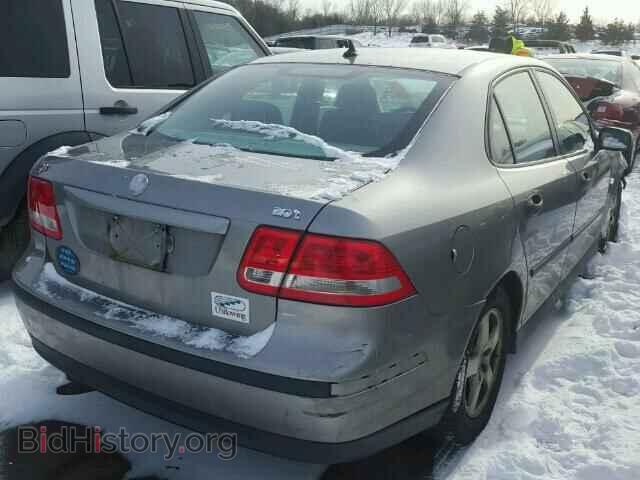 2003 SAAB 9 3 - VIN: YS3FB49S231059705 - Фото 4