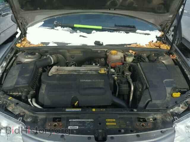 2003 SAAB 9 3 - VIN: YS3FB49S231059705 - Фото 7