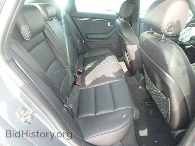 2007 AUDI A4 - VIN: WAUEF78E37A128537 - Фото 6