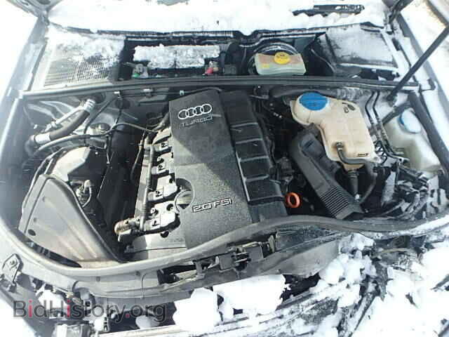 2007 AUDI A4 - VIN: WAUEF78E37A128537 - Фото 7