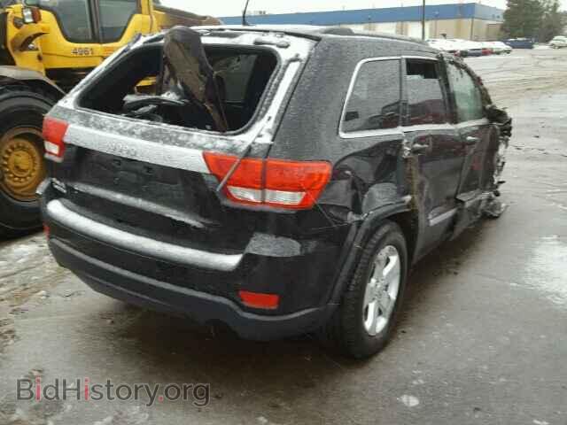 2013 JEEP CHEROKEE - VIN: 1C4RJFAG1DC641584 - Фото 4
