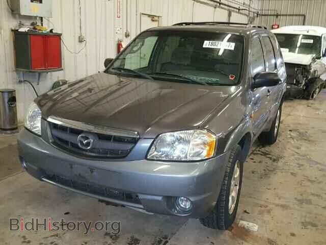 2002 MAZDA TRIBUTE - VIN: 4F2CU08172KM17296 - Фото 2