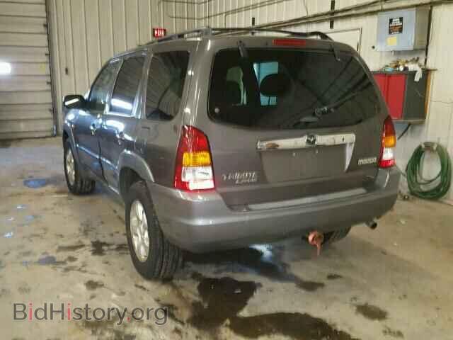 2002 MAZDA TRIBUTE - VIN: 4F2CU08172KM17296 - Фото 3